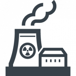 Nuclear Power Plant Icon #265494 - Free Icons Library