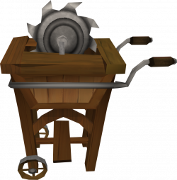 Portable sawmill | RuneScape Wiki | FANDOM powered by Wikia