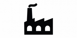Factory, Industrial, Industry, Production Icon - Production ...