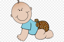 Infant Child Clip art - polka clipart png download - 600*588 - Free ...