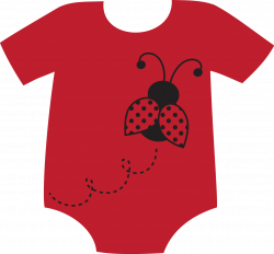 baby-ladybug-pretty-clipart-009.png (1294×1201) | baby shower azul ...