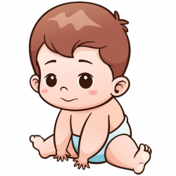 Infant Cartoon Clip art - Happy child 600*600 transprent Png Free ...