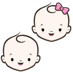 Download cartoon baby face clipart Infant Clip art ...
