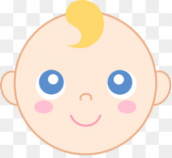 Infant Child Boy Clip art - Baby Face Clipart 480*598 ...