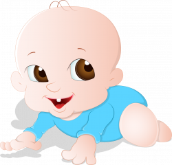 Infant Face Child Clip art - Cartoon baby tummy 1337*1286 transprent ...