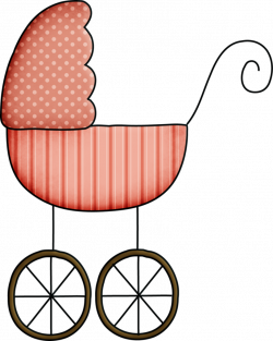 Baby love girls | Baby carriage, Babies and Clipart baby