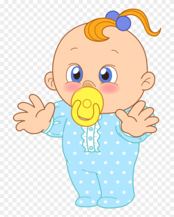 Bebê & Gestante Baby Girl Clipart, Baby Clip Art, Baby ...