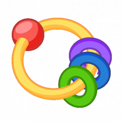 Baby Play Ring | Find, Make & Share Gfycat GIFs