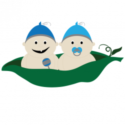 Baby Twins Boys PNG Transparent Baby Twins Boys.PNG Images. | PlusPNG