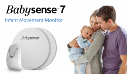 Babysense 7 Non-Contact Infant Movement Monitor - Babysense
