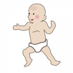 Simple Baby clipart, cliparts of Simple Baby free download ...