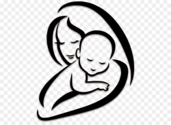 Love Black And White clipart - Mother, Child, Drawing ...