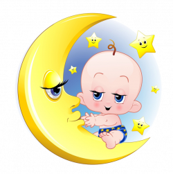 Infant Child Moon Cartoon - Moon Baby 789*795 transprent Png Free ...
