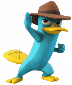 Image - Disney INFINITY - Perry the Platypus.png | World of Cars ...
