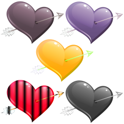 Clipart heart | Heart clipart❤ | Pinterest | Heart and Infinity