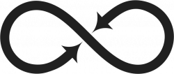 Download Free png Infinity Arrows Type II - DLPNG.com