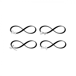 Free Infinity Symbol, Download Free Clip Art, Free Clip Art ...