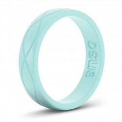 Women's Infinity Silicone Ring