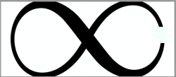 math operators - Redefining Infinity in LaTeX - TeX - LaTeX ...