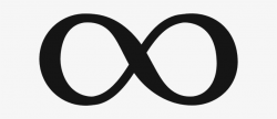 Png Infinity Symbol Banner Transparent Stock - Transparent ...
