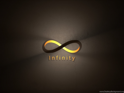 Infinity Symbol Wallpapers - Wallpaper Cave