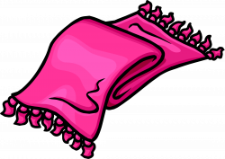 Pink Designer Scarf | Club Penguin Wiki | FANDOM powered by Wikia