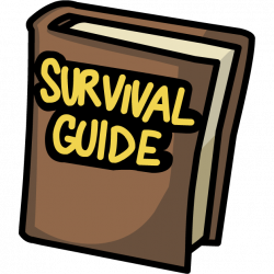 Survival Guide | Club Penguin Wiki | FANDOM powered by Wikia