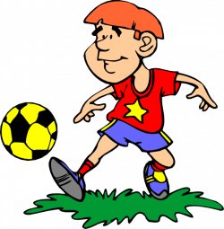 Image of Soccer Player Clipart #13262, Soccer Player Clip Art ...
