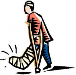 Workplace injury clipart - Clip Art Library