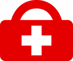 first aid supplies -