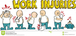 Work injuries | Clipart Panda - Free Clipart Images