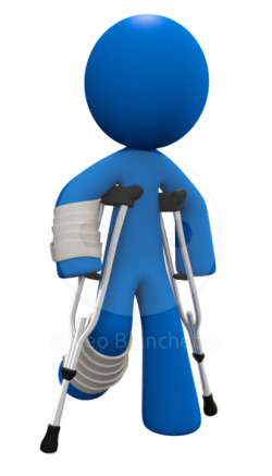 Injured Clipart | Free download best Injured Clipart on ...