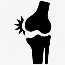 Basketball Knee Injury Clipart - Knee Pain Clipart #1650542 ...