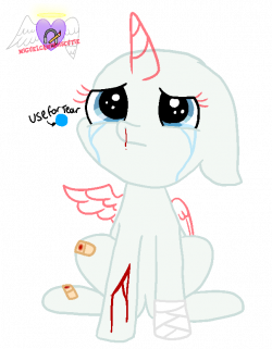 Sad Foal Base (Injured) by miguelcaminoiscutie on DeviantArt