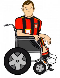 Jack Wheelchair | 442oons Wiki | FANDOM powered by Wikia
