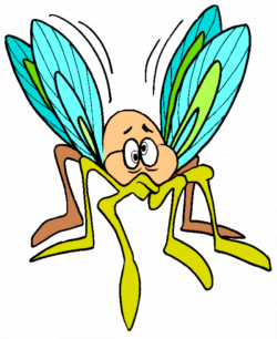 Insect Clipart For Kids