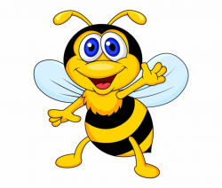2 Bee Clipart, Bee Cards, Bee Pictures, Bee - Bee Cartoon ...