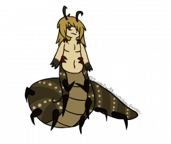 Shy Centipede-Taur (CLOSED) by Nommy-Boa on DeviantArt