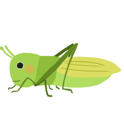 Grasshopper Locust Insect Clip art - grasshopper 1000*1000 ...