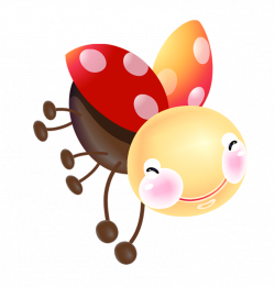 cartoon_ filii_ clipart | Ladybug, Lady bugs and Clip art