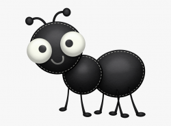 Bug Clipart Wallpaper - Cute Ant Clipart #1467012 - Free ...