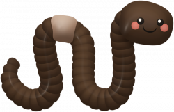 Bugs Clipart Worm