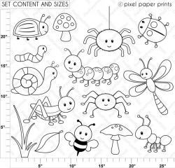 cute insects clipart - Buscar con Google | LITTLE BOY ...