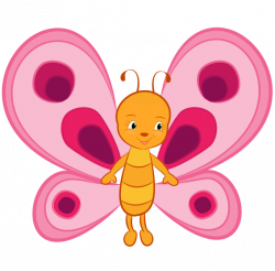 Child Butterfly Clipart Transparent & Child Butterfly Clip Art ...