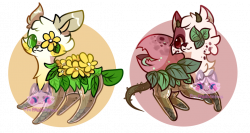 Gardeneers Up for Auction(closed): by PrePAWSterous on DeviantArt