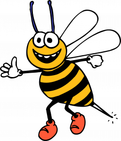 Honey Bee Clipart at GetDrawings.com | Free for personal use Honey ...