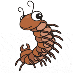 Insect clipart kid 5 | Art | Insect clipart, Clip art ...