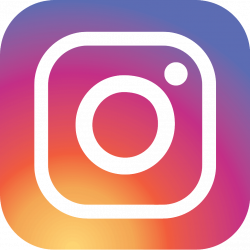 Big Transparent Instagram Logo PNG Clipart