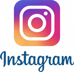 Instagram Png Logo With Text And Icon
