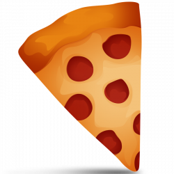 Pizza Emoji Cutouts - Food Emoji Cutouts | Build A-Head